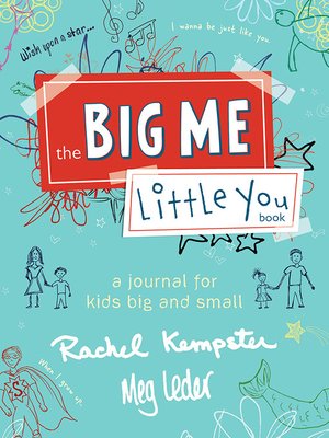 cover image of The Big Me, Little You Book